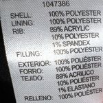 Andrew Marc  Quilted Black Vest Photo 9