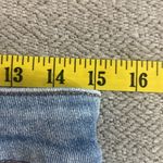 American Eagle  Outfitters Light Blue Jean Shorts super super stretch Photo 5