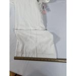 Nanette Lepore  Women's Full Length Wide Leg Pants Called Cannoli Sz. 14 NWT Whit Photo 11