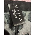 Wolford X Etro Body Tattoo Tights in Grey & Black Small Womens Nylons Pantyhose Photo 4