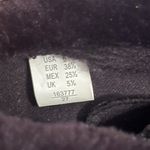 Airwalk Faux Fur Trim Lace Up Sneakers Photo 7