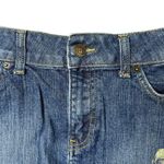 Disney Tinkerbell Denim Jean Mini Skirt 10 Photo 4