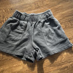 Aerie  Sweatpant Shorts Grey Photo 0