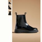 Pilcro Anthropologie Contrast Stitch Boots Photo 1