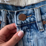 BLANK NYC  Distressed Jean Shorts Photo 2