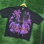 Endless Denim The Purple Clown Puppet Master Complex Oversized T-Shirt Size XXL Photo 2