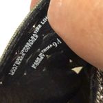 Yellow Box Yellow‎ Box Black Embellished Wedge Flip Flops Bling 9.5 Photo 1