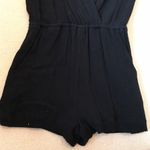 Ella Moss  Black romper Photo 1