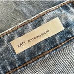 Kut From The Kloth NEW Katy Boyfriend Raw Cuffed Hem Distressed Sz 20 W Photo 9