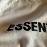 Fear of god Essentials Sweatshirt Tan Size L Photo 1