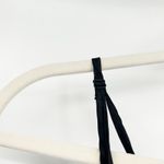 Seven til Midnight Womens Y2K Whimsigoth Dark Black Lace Trim Satin Cami Tank M Size M Photo 6