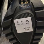 Matt & Nat TAZE Vegan leather High Heel Ankle Boots in black size 6 Photo 8