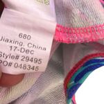 Lilly Pulitzer Gumbo Limbo Tammy Dress UPF 50+ Size S Giraffe Floral Resortwear Photo 8