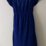Old Navy Indigo  Maternity dress Photo 0