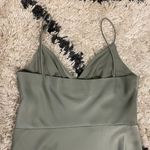 BHLDN Anthropologie Freya Satin Charmeuse Maxi Dress Photo 7