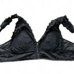 Aerie  black lace bralette Photo 2