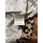 NWT Pokwai Animal Print Summer Sleepwear size XLARGE Black Photo 2