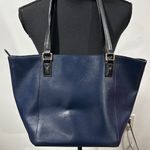 Vera Bradley  Midnight Blue Tote Photo 2