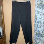 Ann Taylor  Factory Store Dark Brown Lined Dress Pants Size 6P Photo 1