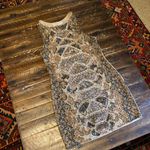 All Saints Spitalfields Sequin Dress EUC Photo 5