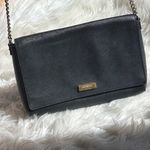 Kate Spade Black  Leather Crossbody Bag Purse Photo 2