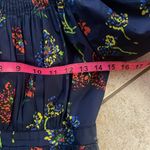 Ulla Johnson Gallia Dress in Midnight Floral Photo 13