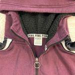 PINK - Victoria's Secret victoria secret pink quarter zip hoodie Photo 1