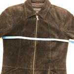 Bernardo Washable Suede Jacket Photo 7