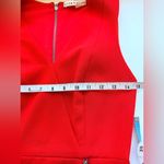 Alice + Olivia Alice + Olivia Lennon Side Zip Mini Dress Photo 6