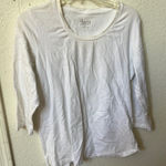 FINAL MARKDOWN Denim and company top small Photo 0