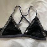 Free People Lace And Sequin Bralette Photo 0