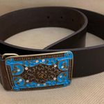 Steve Madden  Leather Belt Photo 4