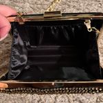 The Limited  Rhinestone Velvet Crossbody Purse Photo 4