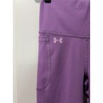Under Armour Women's UA Motion Ankle Leggings in Provence Purple Size XS NWT Photo 3