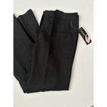 Nine West Women's  Trouser‎ Black Pants NWT Size 6 Photo 2