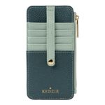 KEDZIE ESSENTIALS ONLY ZIPPERED WALLET Photo 0