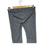 GapFit Leggings Womens M Gfast Pull On Ankle 7/8 Pants Workout Athleisure Gray Photo 11