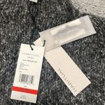 Habitual  NWT two tone grey sweater size XS Photo 2