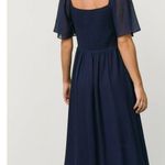 Baltic Born Colette Sweetheart Midi Dress New Without Tags Photo 1