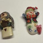 Lot Of 2 Vintage Photo 2