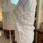 Adiva Crochet Lace Tank Top Photo 4