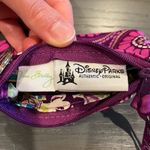 Vera Bradley  Plums Up Disney Mickey ID Case Wallet Photo 11