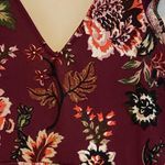 The Vanity Room  sleeveless floral dress XS  NWOT Photo 1