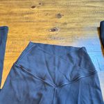 Aerie  OFFLINE Real Me High Waisted Crossover Flare Leggings XS short inseam Photo 2