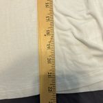 Maison D'Amelie Paris white long sleeve Top size small Photo 6