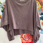 Free People Purple Tee Photo 0