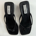 Steve Madden Platform Sandals Black Photo 0