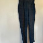 DKNY Gray Pull-On Trousers Size M EUC Photo 2