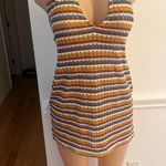 Wild Feble Women's Sunset Crochet Cover Up Swim Dress - Wild Fable™ Photo 3