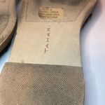 Tahari - espadrilles sandal black fabric straps size 6 Photo 10